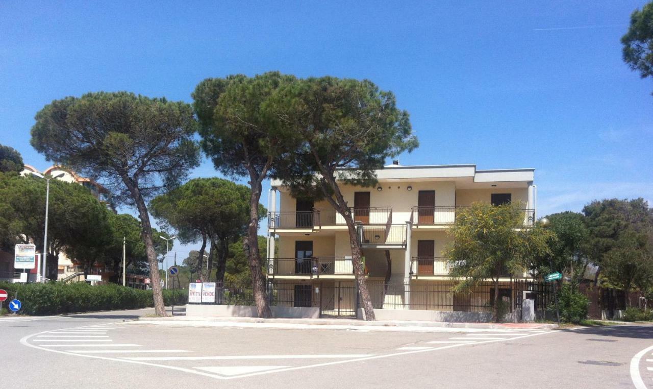 Appartamento dal marinaio Filippo Metaponto Esterno foto
