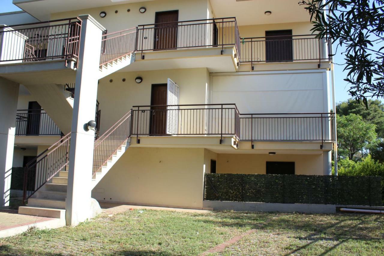 Appartamento dal marinaio Filippo Metaponto Esterno foto